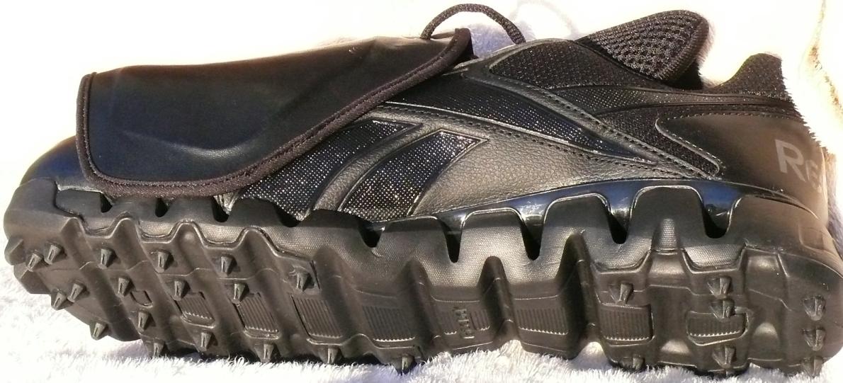 reebok zig magistrate umpire plate shoes