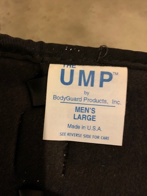 Bodyguard - Pantalon de protection tous temps - Noir - Zen-imal