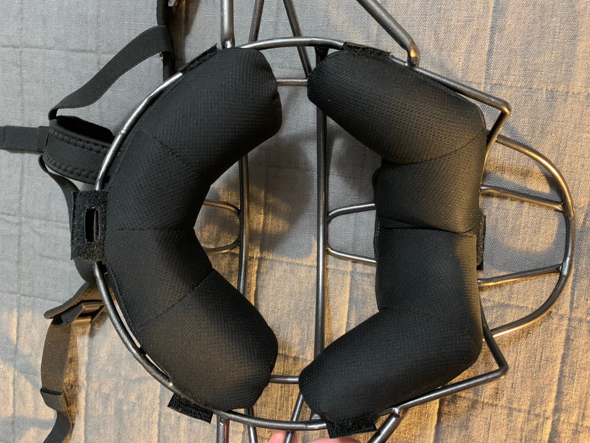 [WTS] Nike NRS Steel w/ Black TWs and Ump Life V2 Harness Buy, Sell